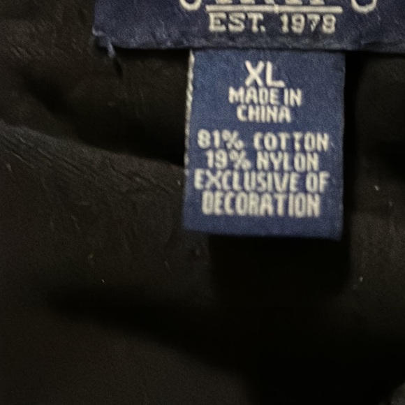 Chaps Lightweight Sweater - Picture 7 of 8